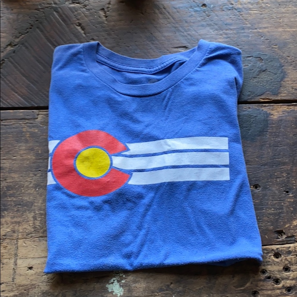 🌞🌞Colorado souvenir Tee retro cool🌞🌞